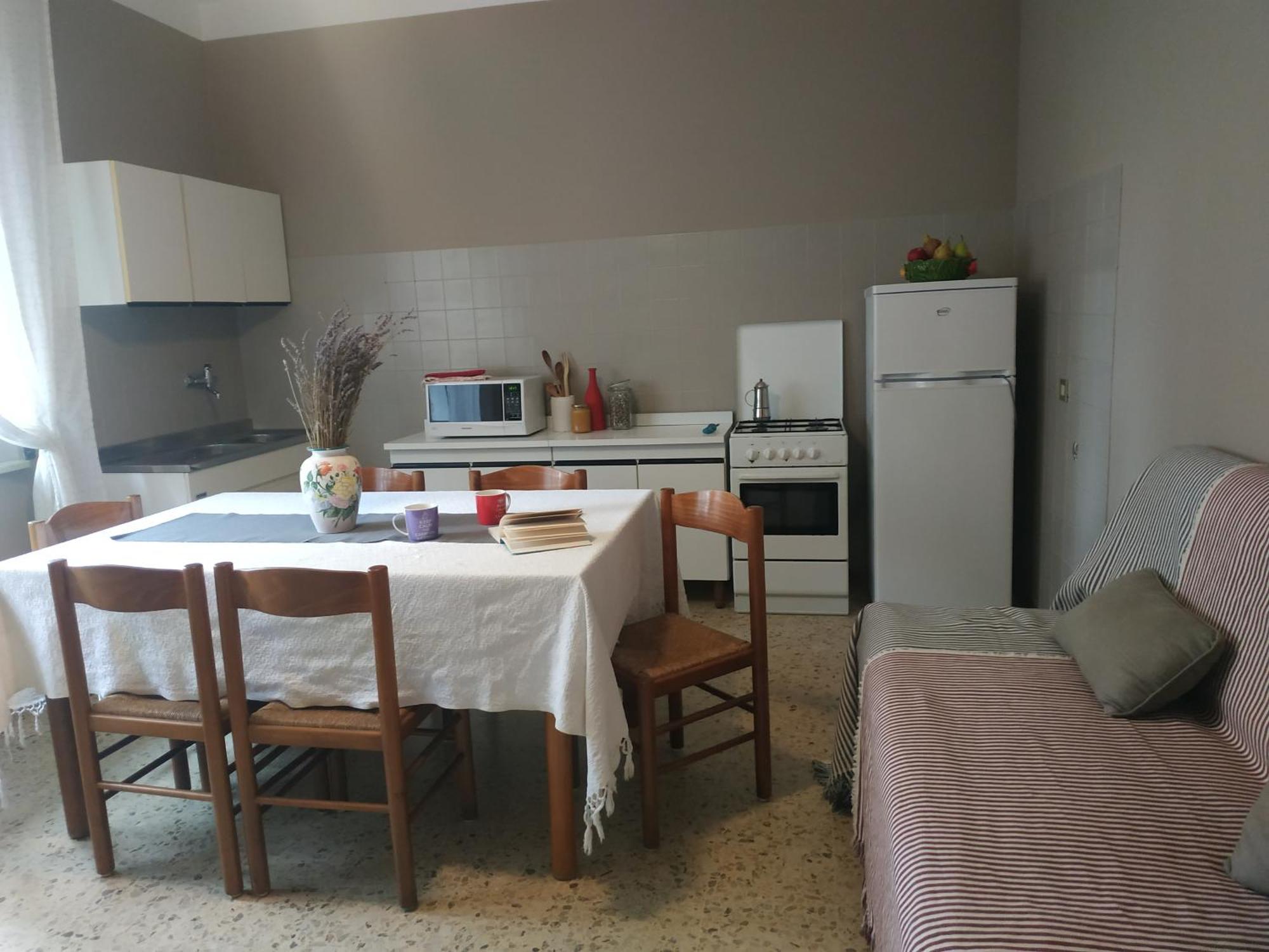 רימיני Appartamenti Le 4 Sorelle חדר תמונה