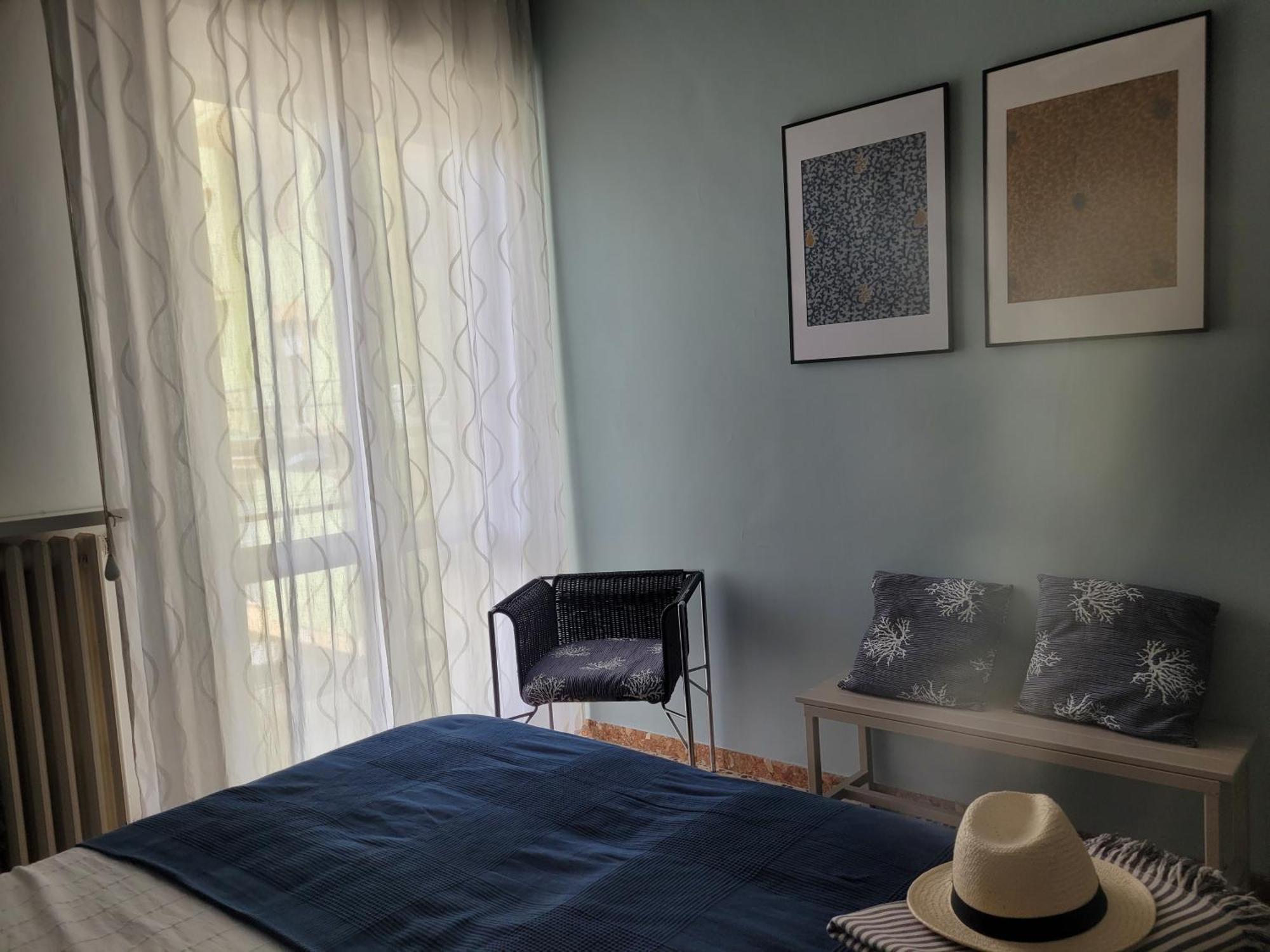 רימיני Appartamenti Le 4 Sorelle מראה חיצוני תמונה