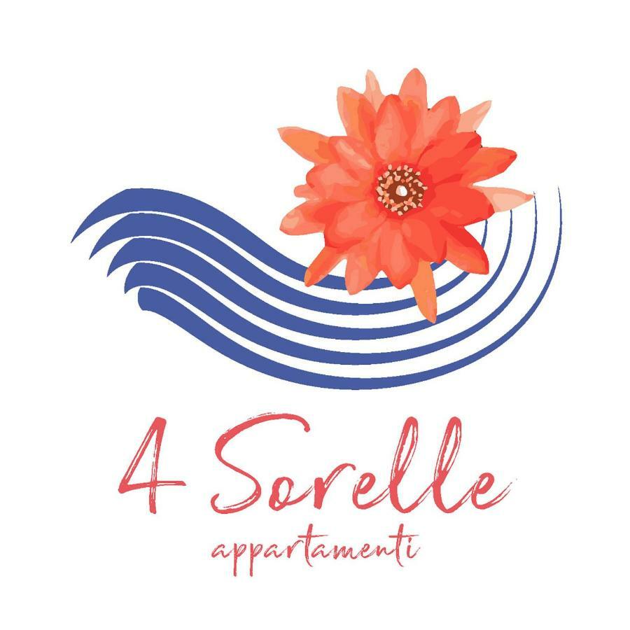 רימיני Appartamenti Le 4 Sorelle מראה חיצוני תמונה